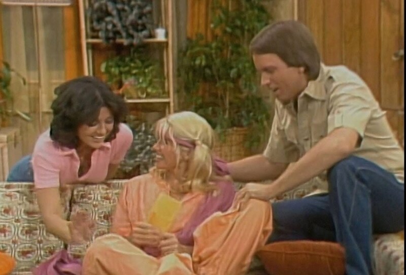 Joyce Dewitt nude photo 8
