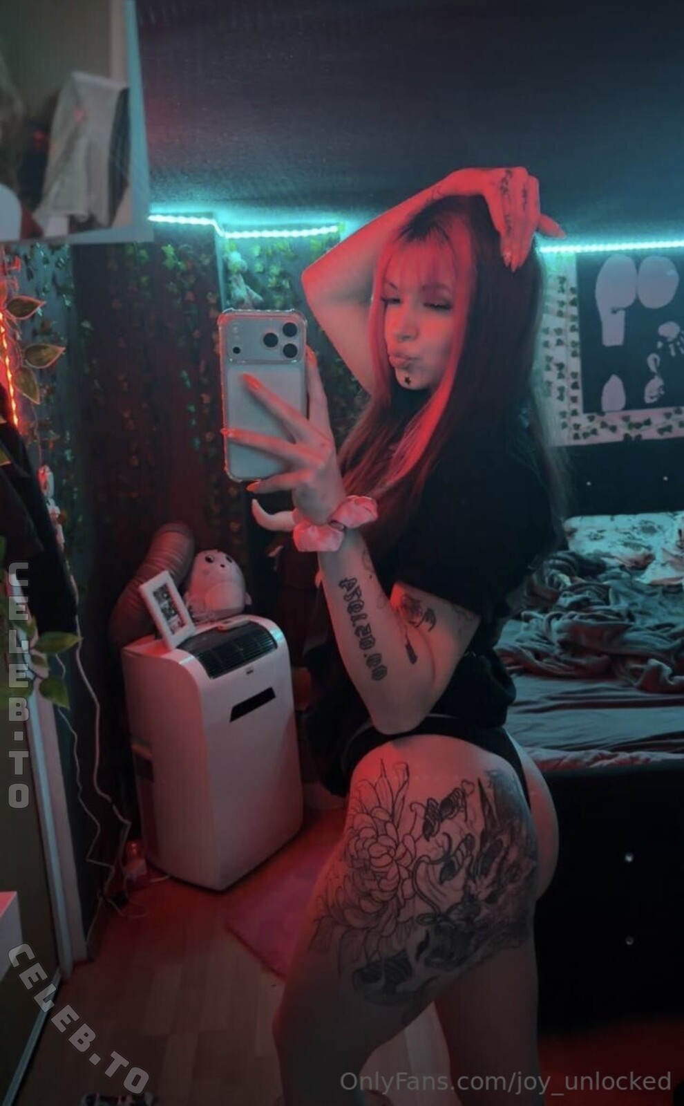 Joyunlocked nude photo 18