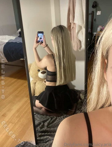 Juicy.Aria nude photo 12