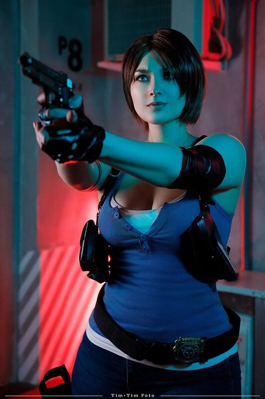 jukcosplay juk_cosplay nude photo 3