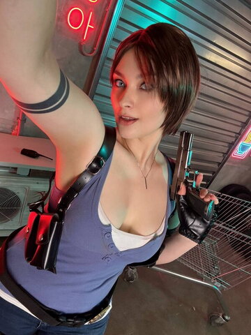 jukcosplay juk_cosplay nude photo 4