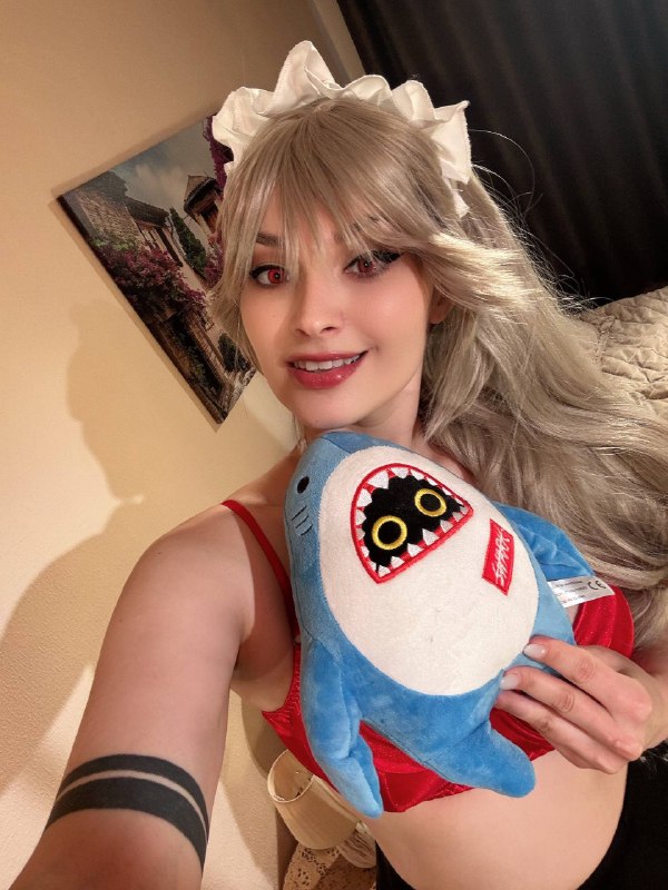 jukcosplay juk_cosplay nude photo 5