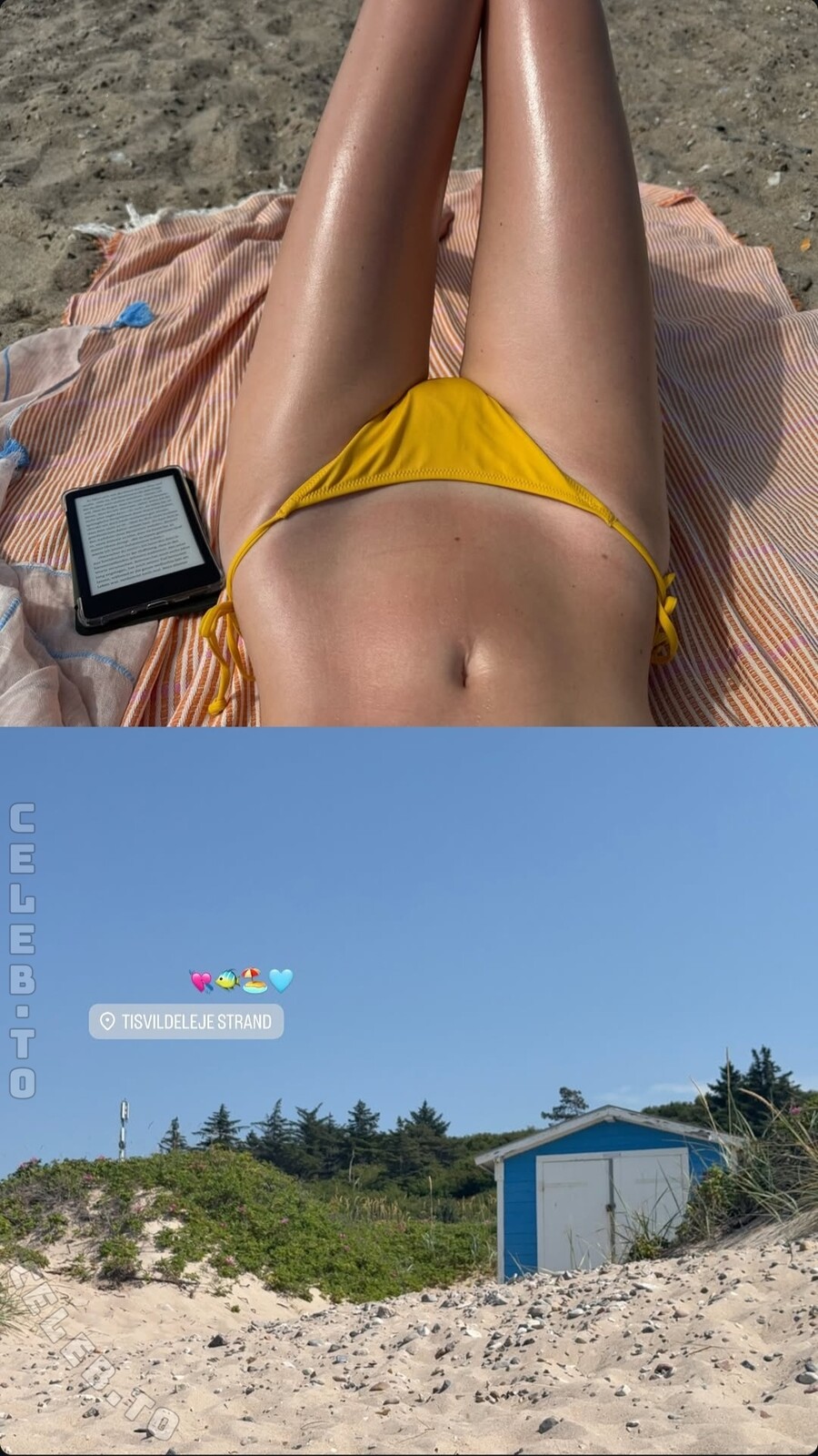 Julemariep nude photo 1