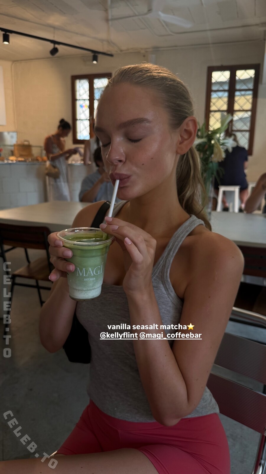 Julemariep nude photo 4