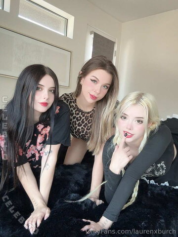 Julia & Lauren Burch nude photo 43