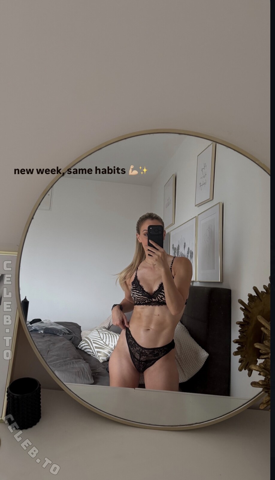 Julia Baessler nude photo 1