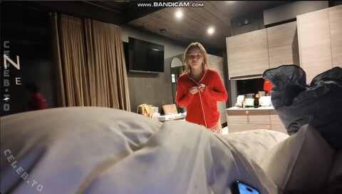 Julia Beautx – from the vlog of her sister from Jan