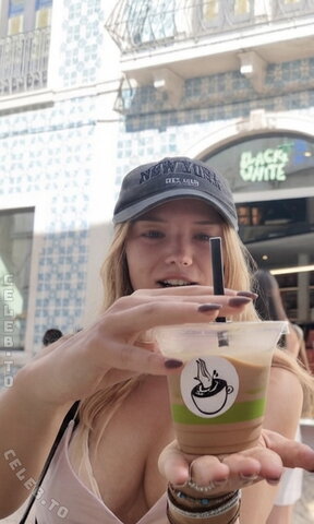 Julia Beautx – Even more from the vlog