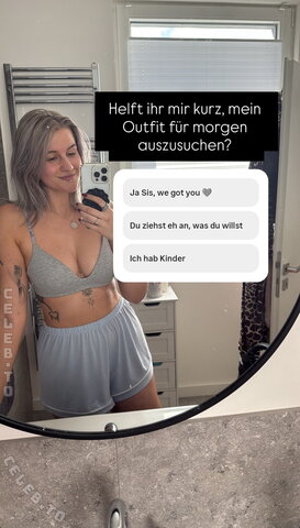 Julia Brandner – Insta Stories