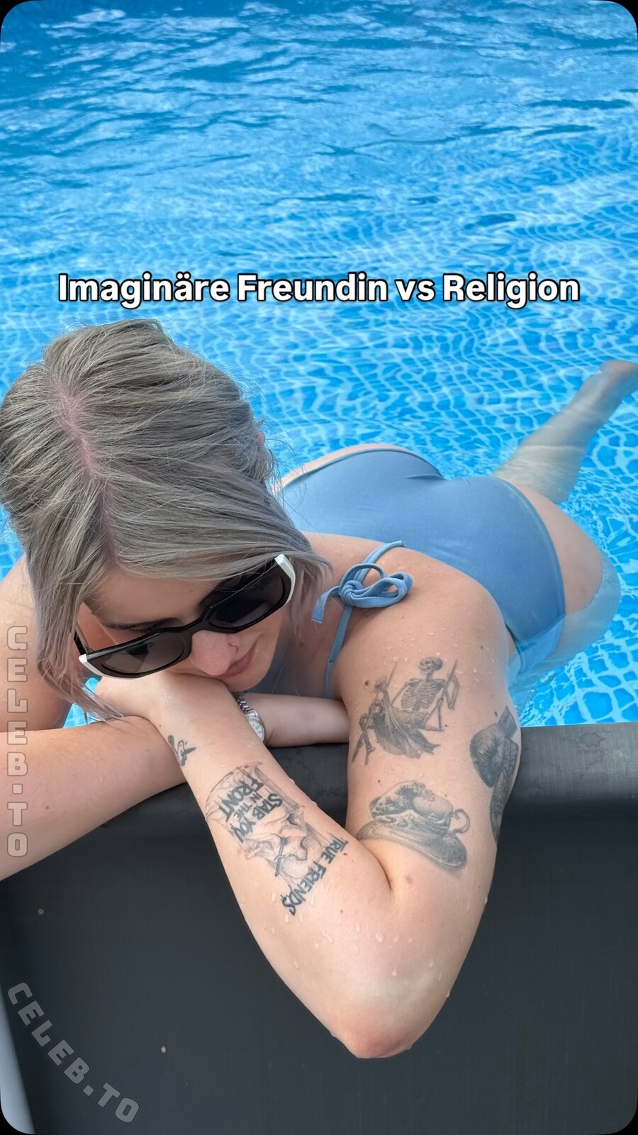 Julia Brandner nude photo 1