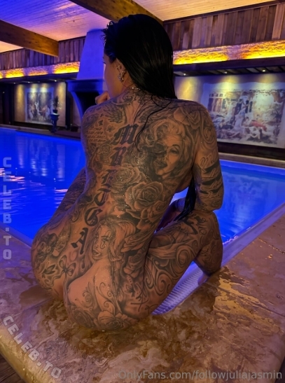 Julia Jasmin Rühle nude photo 2