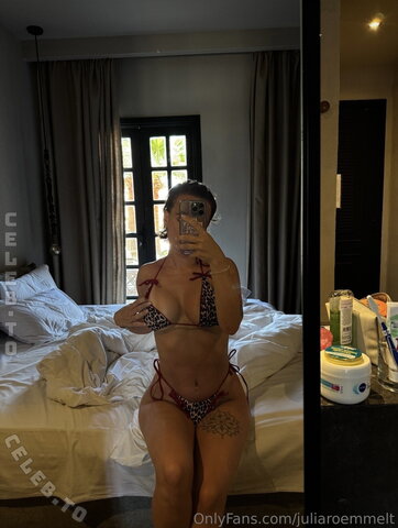 Julia Römmelt nude photo 21