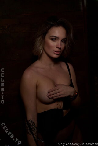 Julia Römmelt nude photo 69
