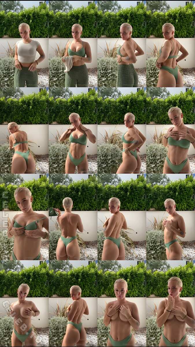 Julia Römmelt nude photo 1