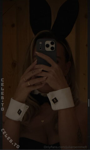 Julia Römmelt – Photo series from today For 150€ you can buy 9 more!!! pictures