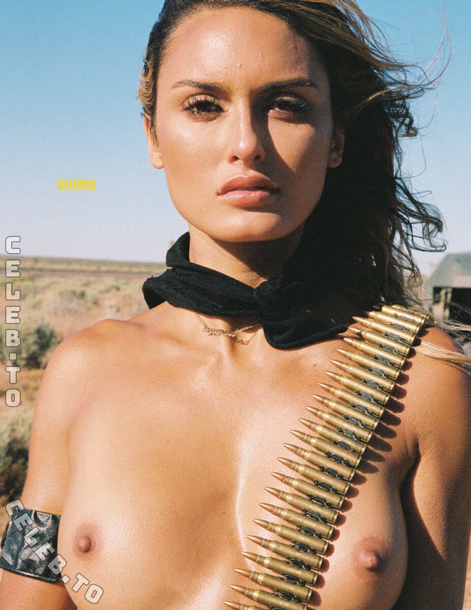 Julia Rose nude photo 12
