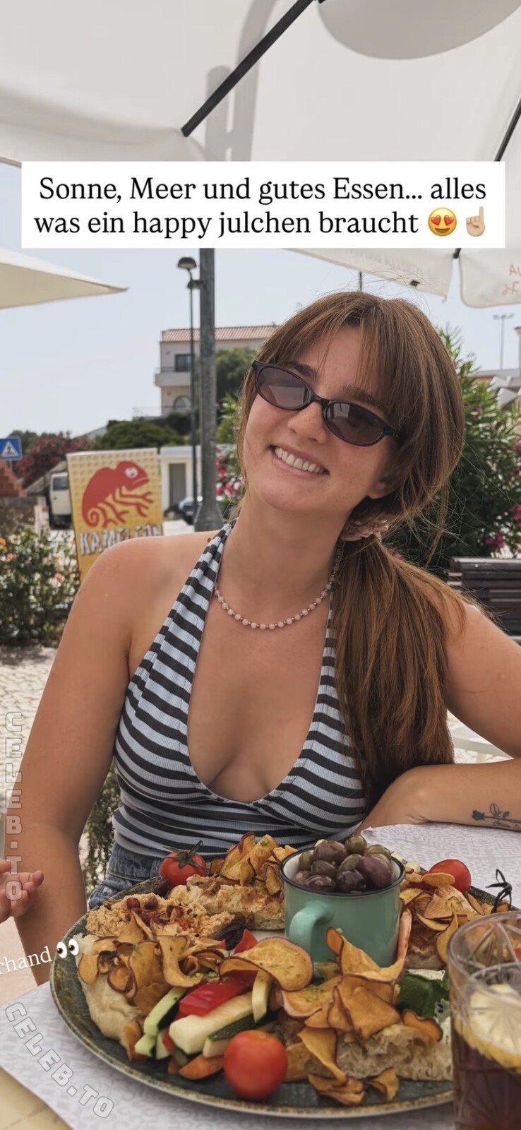 Julia Schulze nude photo 1