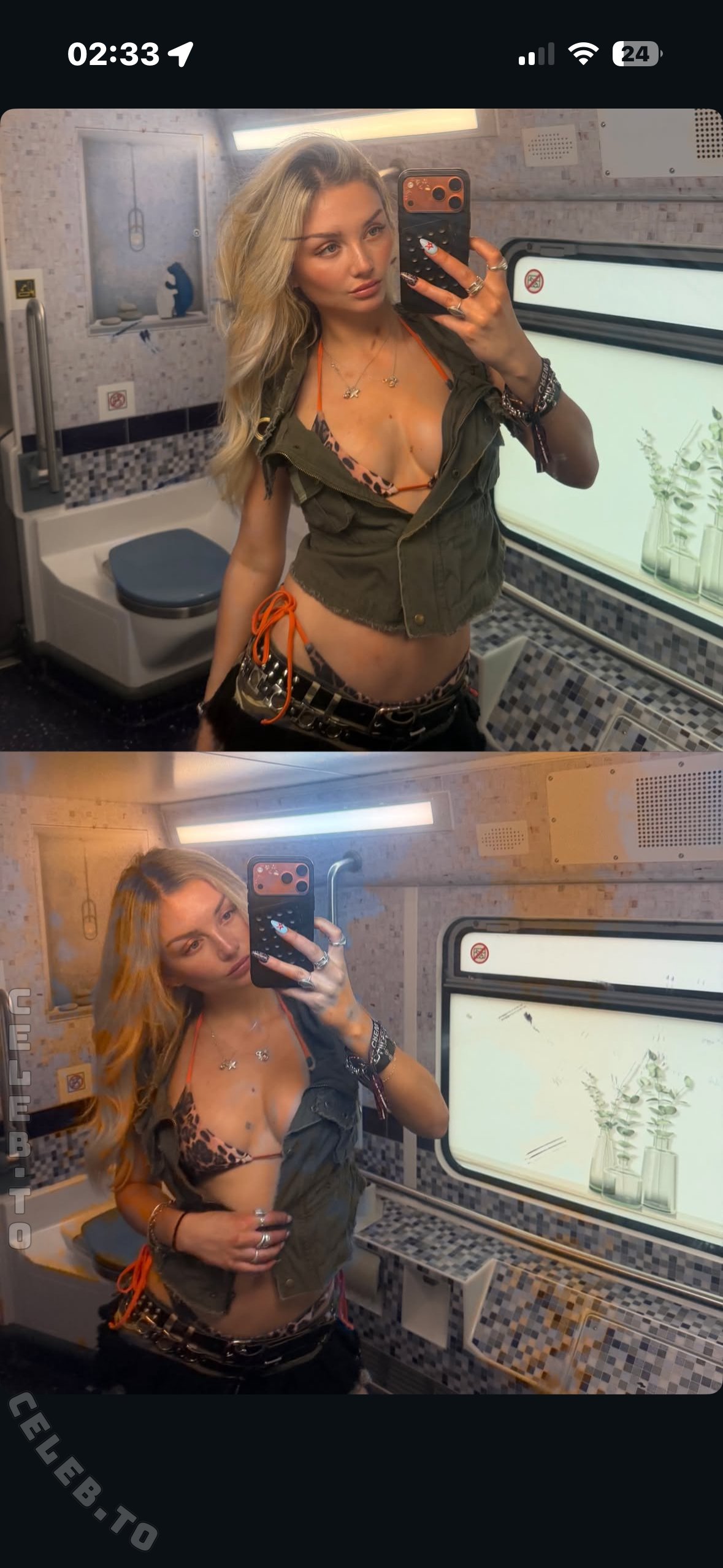 Julia Wulf nude photo 1
