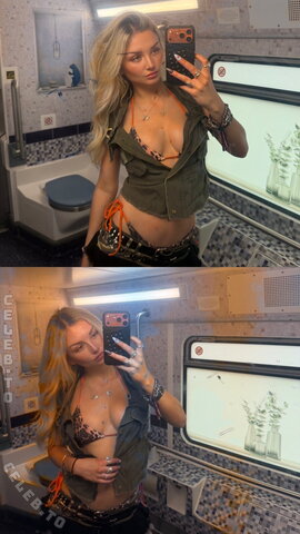 Julia Wulf nude photo 1