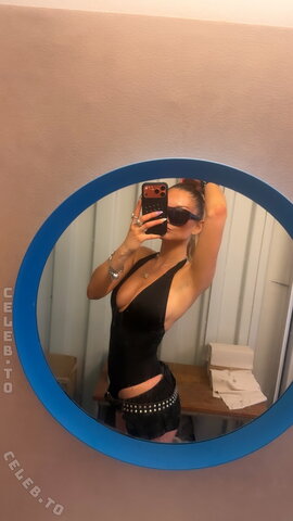 Julia Wulf – Instagram Story