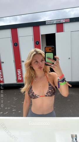 Julia Wulf – from the festival