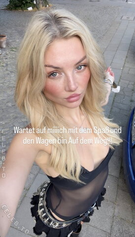 Julia Wulf – Nicer content from yesterday