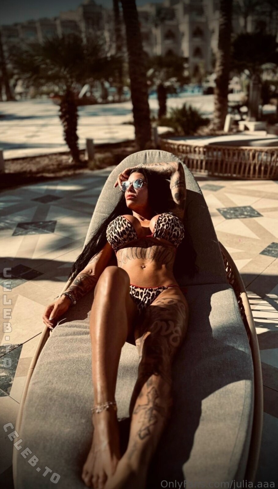 Juliaa Mariee nude photo 1