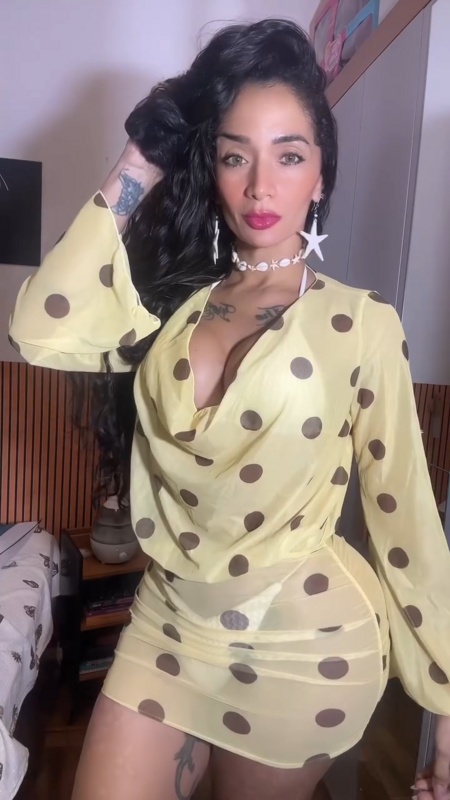 Juliana Fogosa nude photo 2