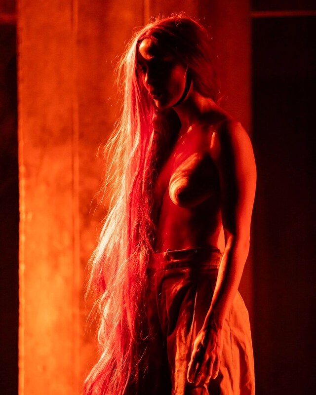 Juliana Lohmann nude photo 2