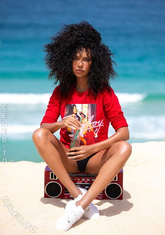 Juliana Nepomuceno – Playboy Summer Swim 2022