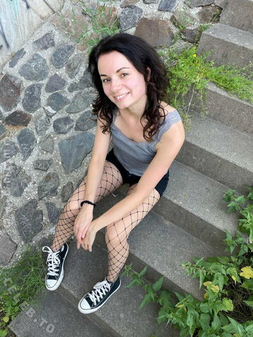 Juliane „Juli“ Meier – She is indeed a little bit sweet..