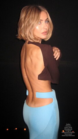 Julianne Hough nude photo 1