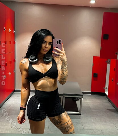 Julie_Sixx nude photo 5