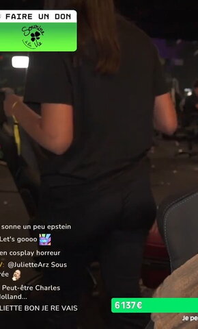 Juliettearz nude photo 2