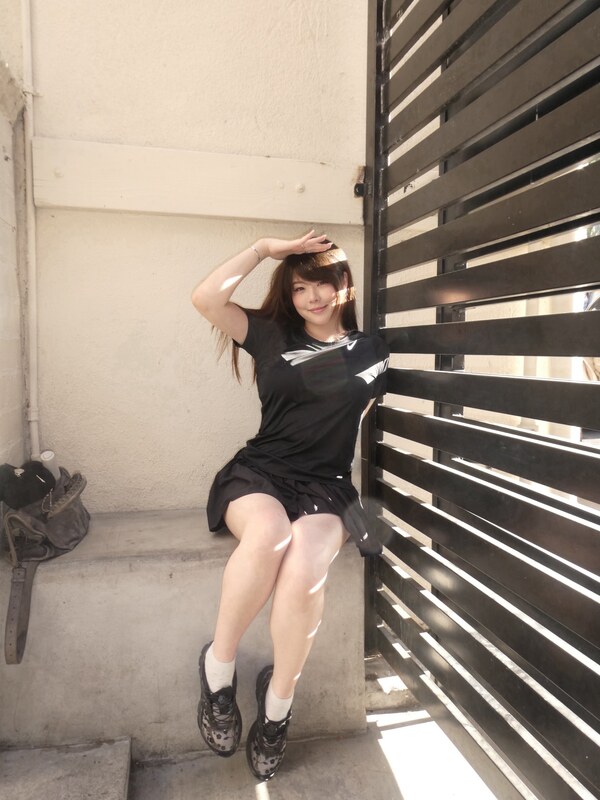 JuMayumin nude photo 1