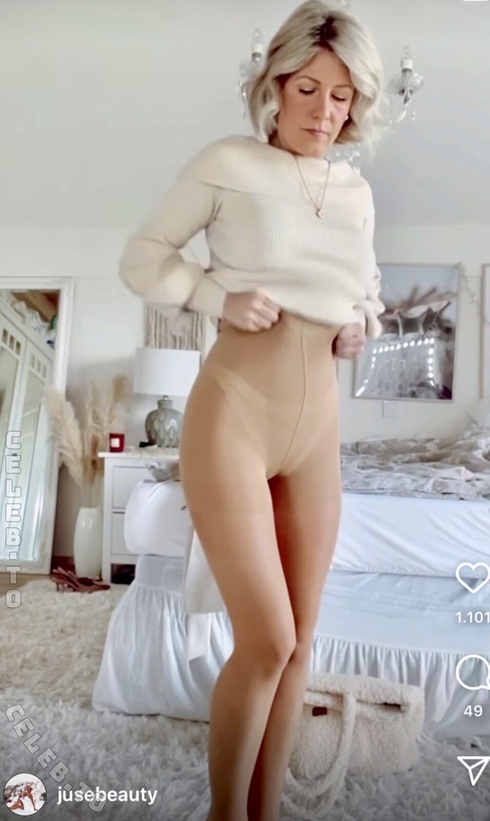 Jusebeauty nude photo 1