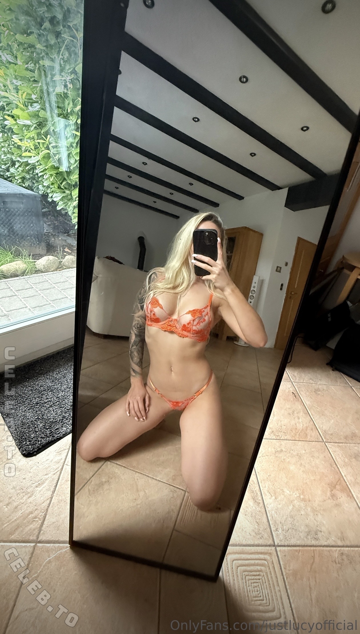 Just Lucy nude photo 2