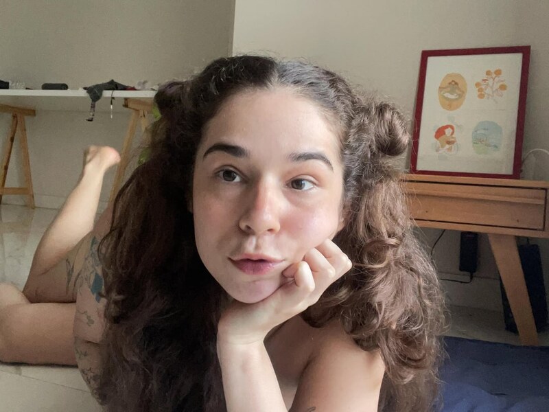 justcallmearya nude photo 5