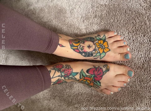 Justina Pepina nude photo 8