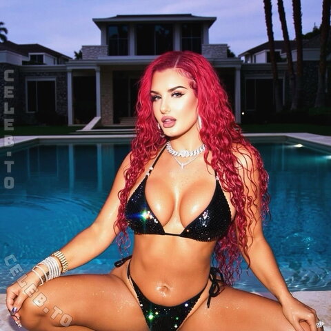 Justina Valentine photo 1