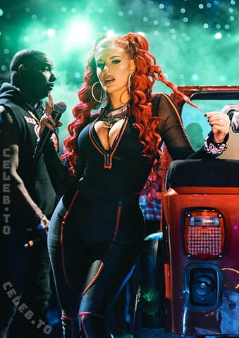 Justina Valentine nude photo 31