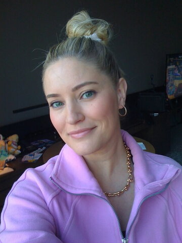Justine Ezarik New (1 photo)