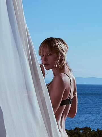 Justine Nicolas Sexy (9 photos)