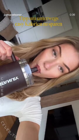 JustSayEleanor nude photo 13