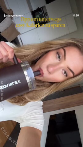JustSayEleanor nude photo 12