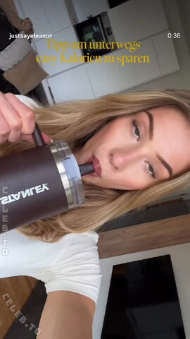 JustSayEleanor nude photo 11