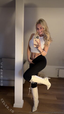 Justynapralina nude photo 49