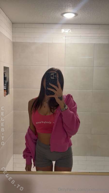 Jxxbunnyy nude photo 2
