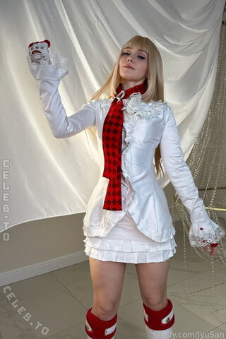JyuSan nude photo 36