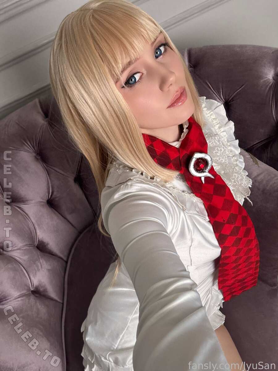 JyuSan nude photo 2